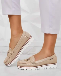Royalfashion Mokasyny damskie Berellia