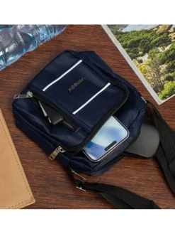 Royalfashion Męska nerka saszetka Urban Track