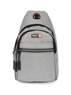 Royalfashion Męska saszetka na jedno ramię Solo Cross