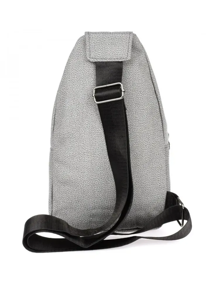 Royalfashion Męska saszetka na jedno ramię Solo Cross