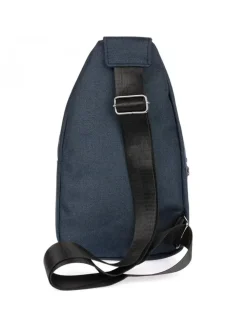 Royalfashion Męska saszetka na jedno ramię Solo Cross