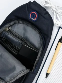 Royalfashion Męska saszetka na jedno ramię Solo Cross