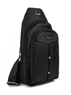 Royalfashion Męska saszetka na jedno ramię Solo Cross