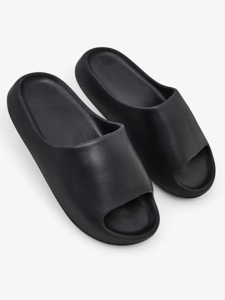 Royalfashion Męskie gumowe klapki Izeld