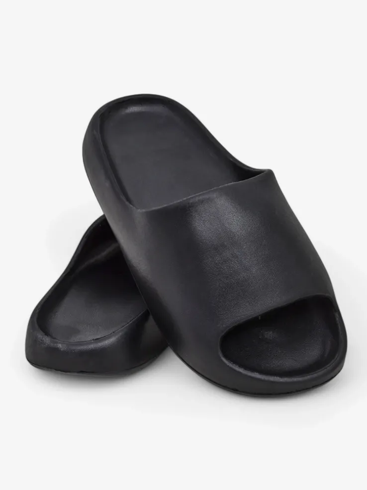 Royalfashion Męskie gumowe klapki Izeld