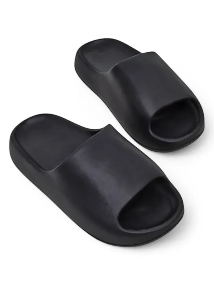 Royalfashion Męskie gumowe klapki Izeld