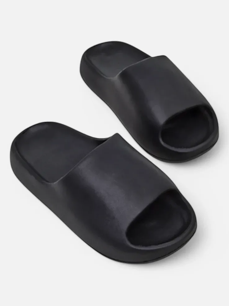 Royalfashion Męskie gumowe klapki Izeld