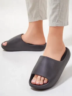 Royalfashion Męskie gumowe klapki Izeld