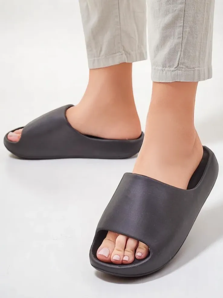 Royalfashion Męskie gumowe klapki Izeld