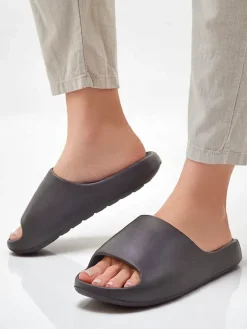 Royalfashion Męskie gumowe klapki Izeld