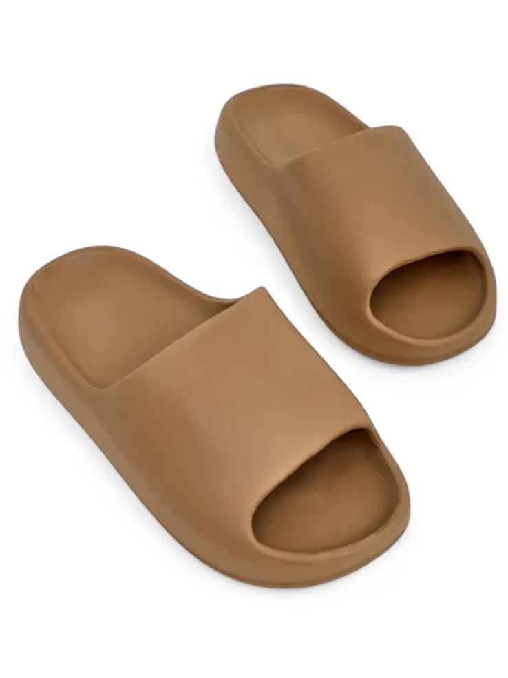 Royalfashion Męskie gumowe klapki Izeld