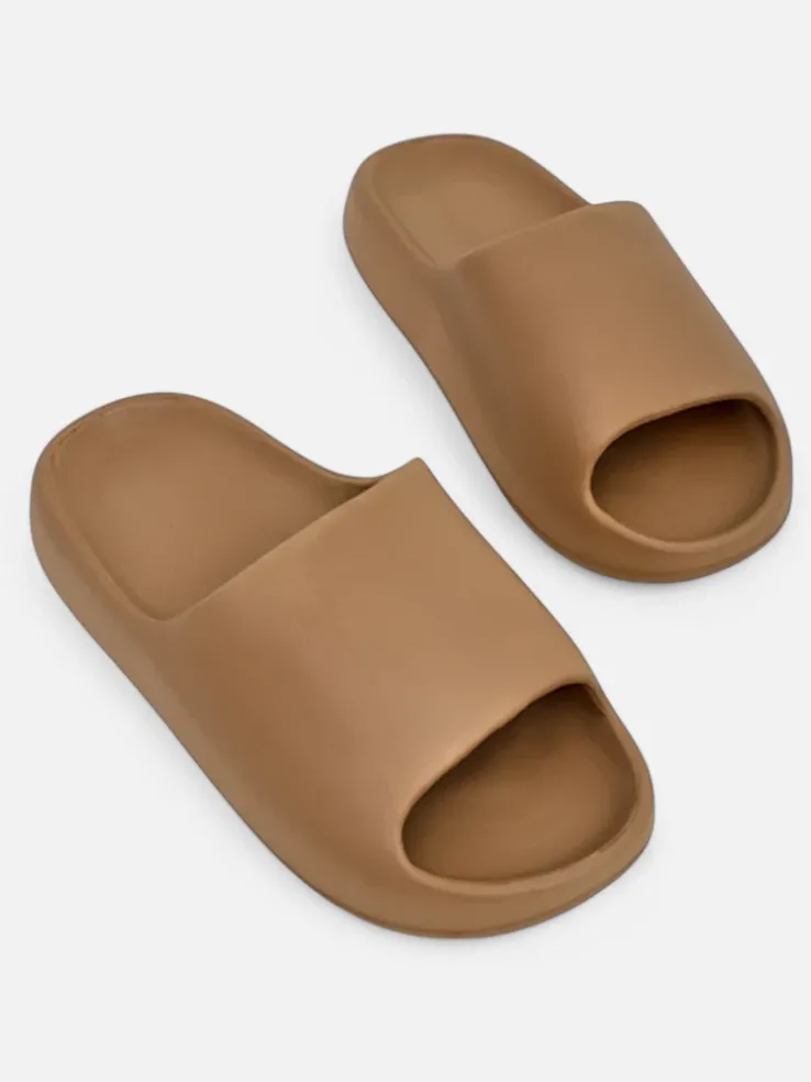 Royalfashion Męskie gumowe klapki Izeld