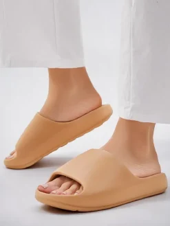 Royalfashion Męskie gumowe klapki Izeld