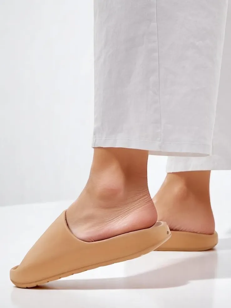 Royalfashion Męskie gumowe klapki Izeld