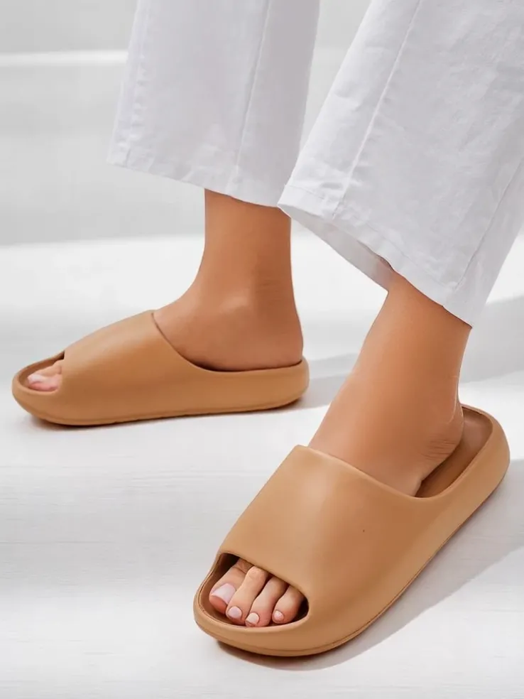 Royalfashion Męskie gumowe klapki Izeld