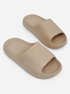 Royalfashion Męskie gumowe klapki Izeld