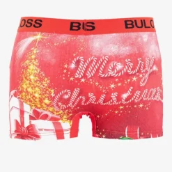 Royalfashion Męskie świąteczne bokserki