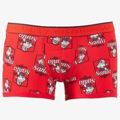 Royalfashion Męskie świąteczne bokserki