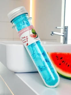 Royalfashion Mydełko papierowe do podróży w gwiazdki Watermelon