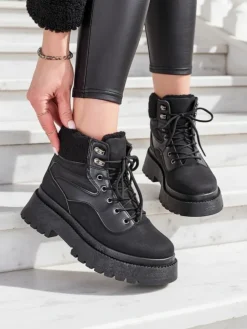 Royalfashion Śniegowce damskie Dabendas