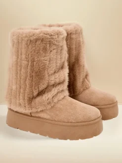 Royalfashion Śniegowce damskie Rinemo