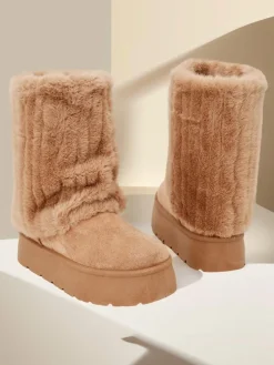 Royalfashion Śniegowce damskie Rinemo