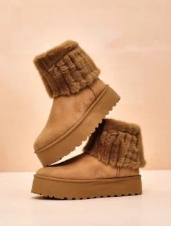 Royalfashion Śniegowce damskie Rozzoy