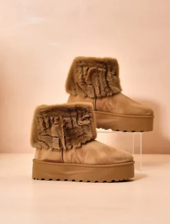 Royalfashion Śniegowce damskie Rozzoy