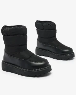 Royalfashion Śniegowce damskie Alhaya