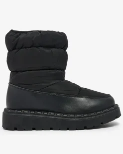 Royalfashion Śniegowce damskie Alhaya