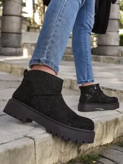 Royalfashion Śniegowce damskie Qozi