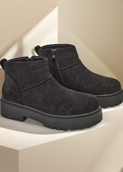 Royalfashion Śniegowce damskie Qozi