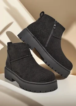 Royalfashion Śniegowce damskie Qozi