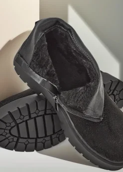 Royalfashion Śniegowce damskie Qozi