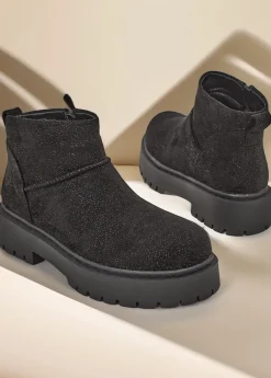 Royalfashion Śniegowce damskie Qozi