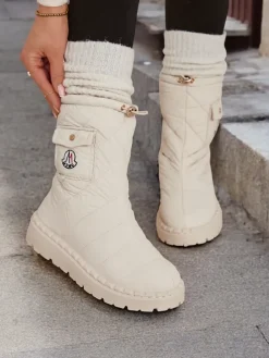 Royalfashion Śniegowce damskie Eloig