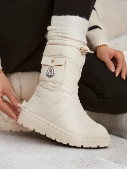 Royalfashion Śniegowce damskie Eloig