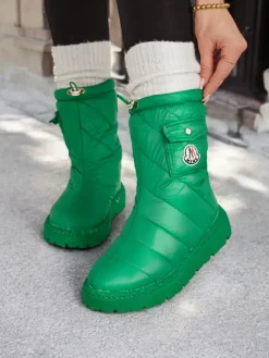 Royalfashion Śniegowce damskie Eloig