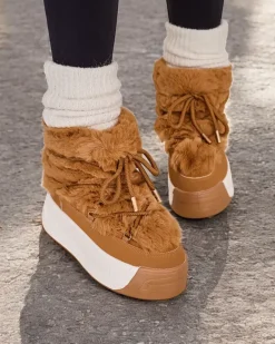 Royalfashion Śniegowce damskie Rozuri