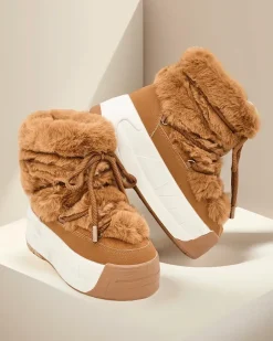 Royalfashion Śniegowce damskie Rozuri