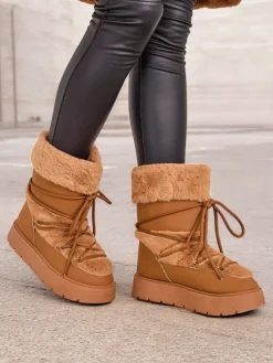 Royalfashion Śniegowce damskie Volio