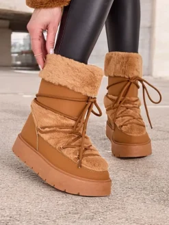 Royalfashion Śniegowce damskie Volio