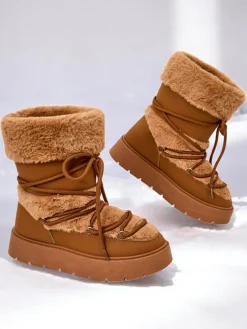 Royalfashion Śniegowce damskie Volio