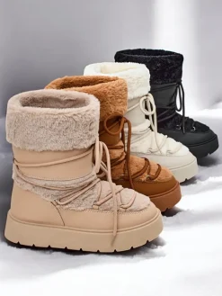 Royalfashion Śniegowce damskie Volio