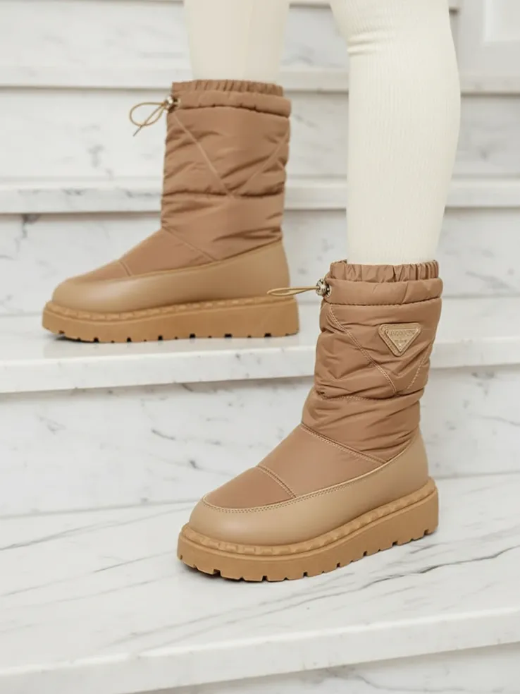 Royalfashion Śniegowce damskie Yoppella