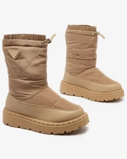 Royalfashion Śniegowce damskie Yoppella