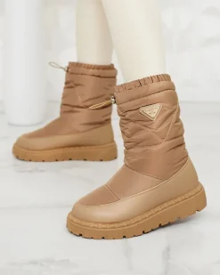 Royalfashion Śniegowce damskie Yoppella