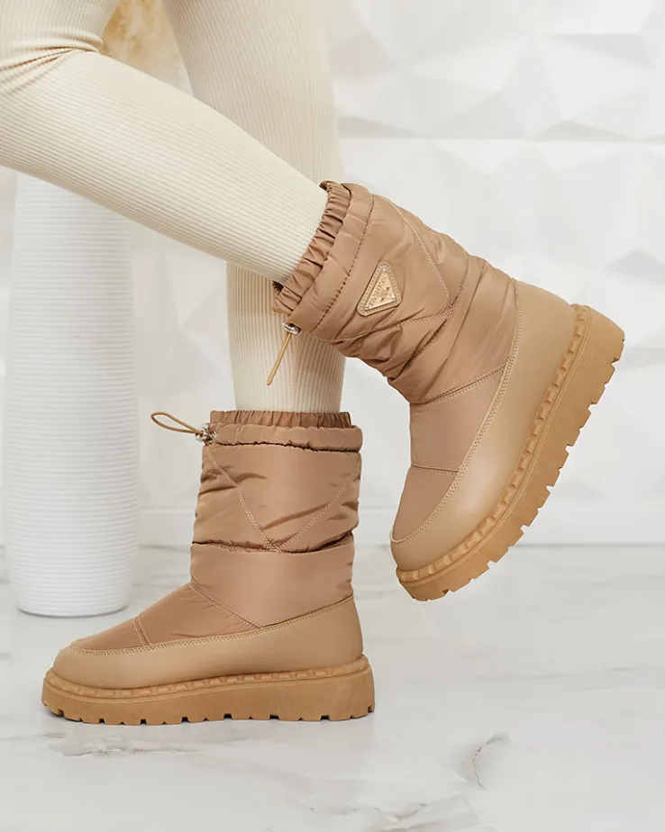 Royalfashion Śniegowce damskie Yoppella