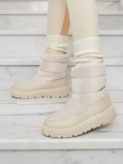 Royalfashion Śniegowce damskie Alhaya