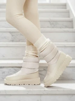 Royalfashion Śniegowce damskie Alhaya